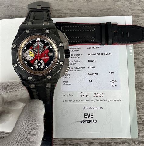 audemars piguet royal oak grand prix